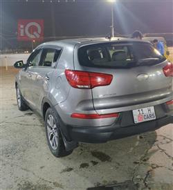 كيا سبورتاج